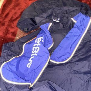 JETBLUE AIRLINES  JACKET XL